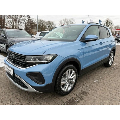 Volkswagen T-Cross 1.0 TSI Life 85 kW