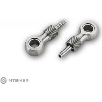 Alligator Koncovka hydr. hadičky HK-17