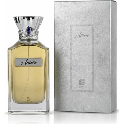 Ahmed Al Maghribi Amiri parfumovaná voda unisex 100 ml