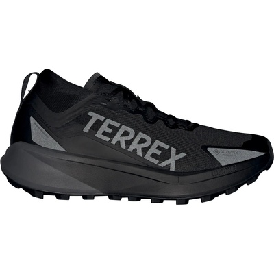adidas Terrex Мъжки маратонки adidas Terrex Terrex Agravic GTX Trail Trail running shoes - Core Black / Core Black / Grey Six - размер 43 1/3 (EU) (023-2504-0118)