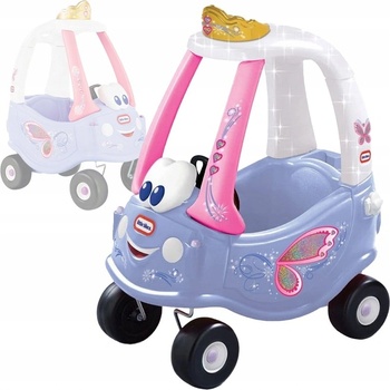 Little Tikes Víla Cozy Coupe