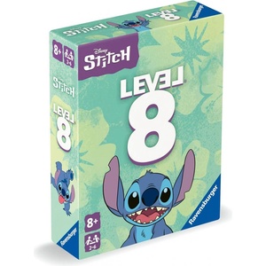 Ravensburger Настолна игра Level 8: Stitch - Семейна (24700)