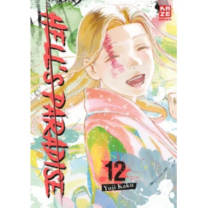 Hell's Paradise - Band 12 | Yuko Keller (ISBN: 9782889213726)