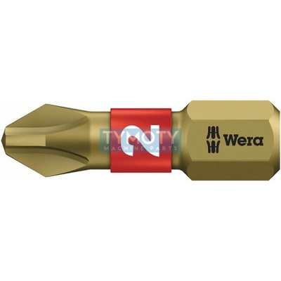 Wera PH1x25 mm tozný veľmi tvrdý 851/1 BTH 056410
