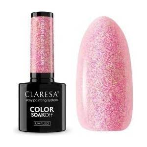 Claresa Hybrid Nail Polish Tropical Escape 7 - 5 g