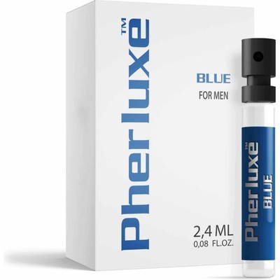 Feromóny pre mužov Blue for men 2,4 ml Pherluxe B-Series