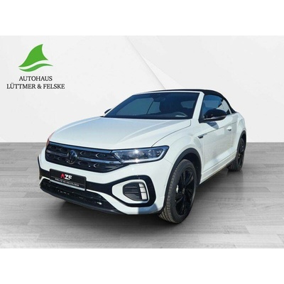 Volkswagen T-Roc Cabriolet 1.5 TSI DSG 110 kW