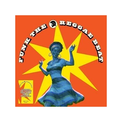 Various Artists - FUNK THE REGGAE BEAT LP