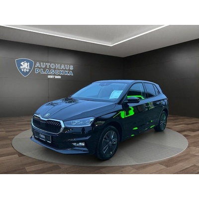 Skoda Fabia 1.0 TSI Balance DSG 85 kW