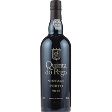 Quinta do Pégo Vintage 2017 20% 0,75 l (čistá fľaša)