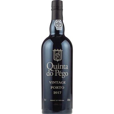 Quinta do Pégo Vintage 2017 20% 0,75 l (čistá fľaša)