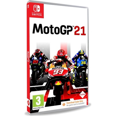 Moto GP 21