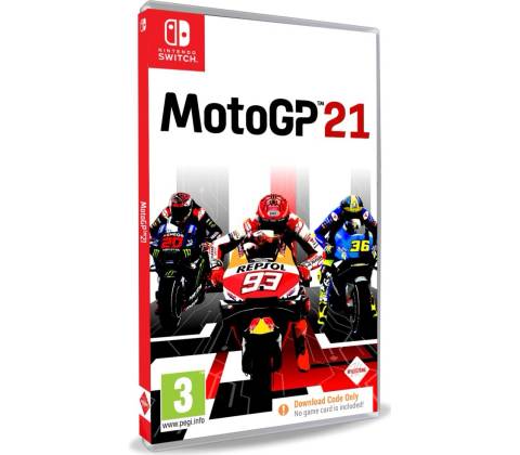 Moto GP 21
