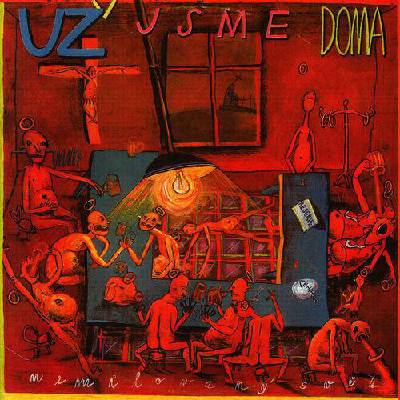 UZ JSME DOMA: NEMILOVANY SVET CD