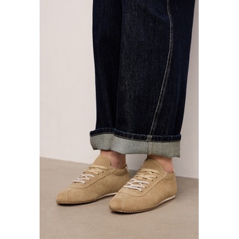 Medicine Маратонки дамски велур (RS26-OBD407)