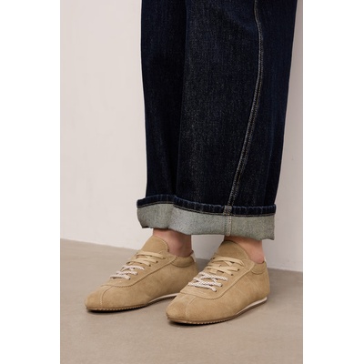 Medicine Маратонки дамски велур (RS26-OBD407)