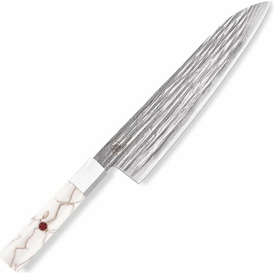 Nôž Dellinger kuchynský Chef/Gyuto 230 mm Forged White Wave