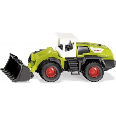 Siku Blister traktor Claas Torion s předním ramenem
