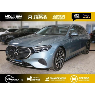 Mercedes-Benz E 300 e T 9G-Tronic 230 kW