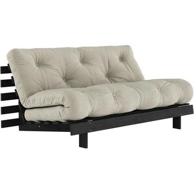 Karup sofa ROOTS 160*200 cm linen 914