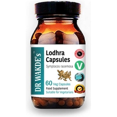 DR WAKDE’s Лодра 60 V капсули | DR WAKDE’s (PH052 (338587))