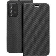 Púzdro Forcell Luna Book Samsung Galaxy A52 5G / A52 LTE / A52S čierne