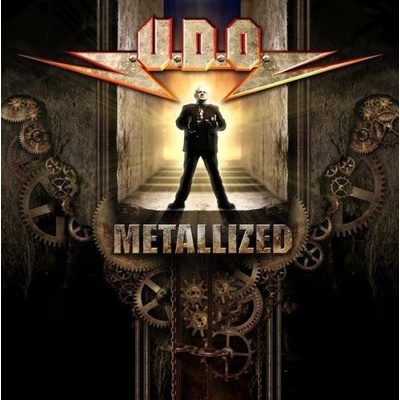 U.D.O. - Metallized - 20 Years Of Metal