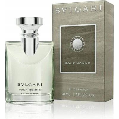 BULGARI Pour Homme parfumovaná voda pánska 50 ml