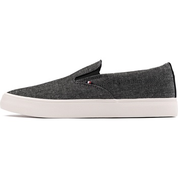 Tommy Hilfiger TH Hi Vulc Low Slip On Ch