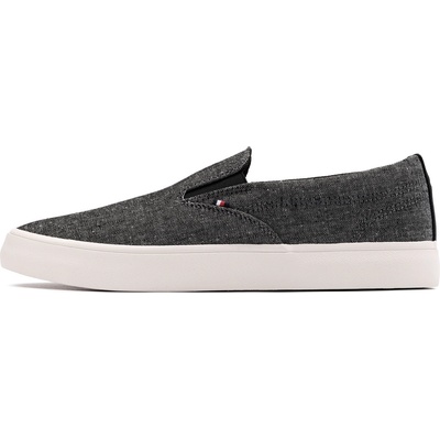 Tommy Hilfiger TH Hi Vulc Low Slip On Ch