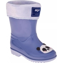 Bejo Cosy Wellies Kids detské modrá