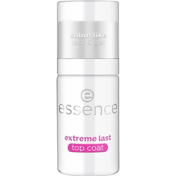 Essence Extreme Last vrchný lak na nechty 01 Perfect Stay 8 ml