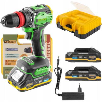 Procraft PA18Pro DFR-2B-C