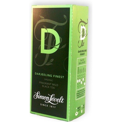 SIMON LEVELT Darjeeling Finest 20 x 2 g