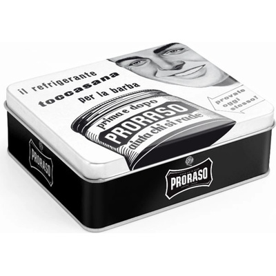 Proraso Toccasana krém před holením 100 ml + krém na holení 150 ml + balzám po holení 100 ml dárková sada