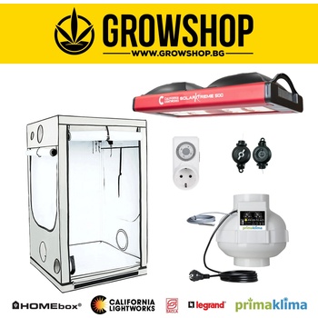 Image 1 of Гроубокс Комплект Експерт 500w led