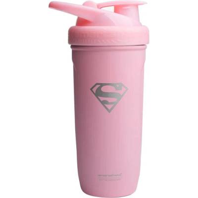 SmartShake Šejkr z nerezové oceli - Stainless Steel Shaker 900 ml Varianta: Supergirl