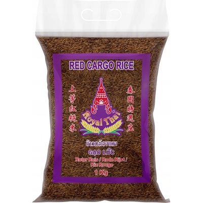 Royal Thai Červená ryža 1 kg