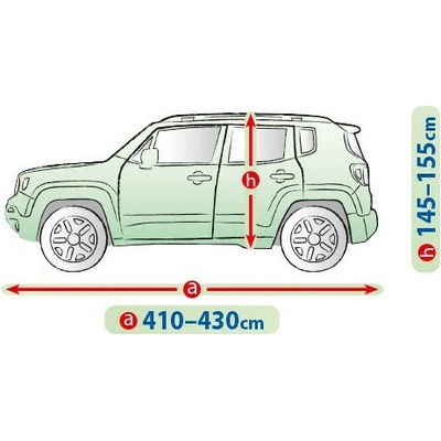 kegel-blazusiak Autoplachta Mobile Garage SUV MH