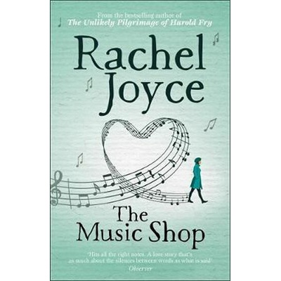 The Music Shop Rachel Joyce