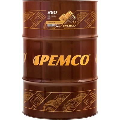 PEMCO iDrive 260 10W-40 208 l