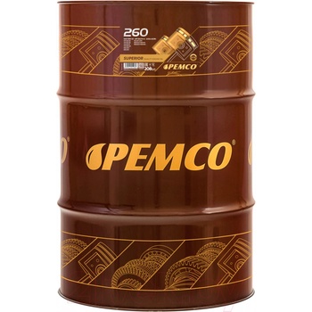 Image 1 of PEMCO iDrive 260 10W-40 208 l