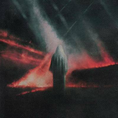 Narrator - Phosphor Transparent Neon Orange Vinyl LP