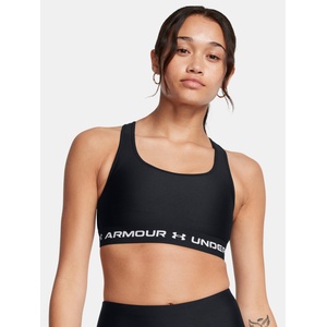 Under Armour Дамски сутиен Under Armour Crossback Mid Bra-BLK Under Armour | Cheren | ЖЕНИ | XS - zoot - 67,83 лв