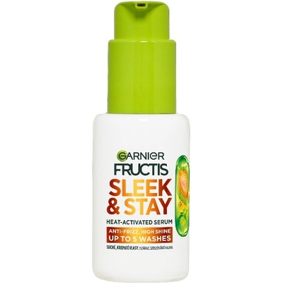 Garnier Fructis Sleek & Stay Heat-Activated Serum 50 ml