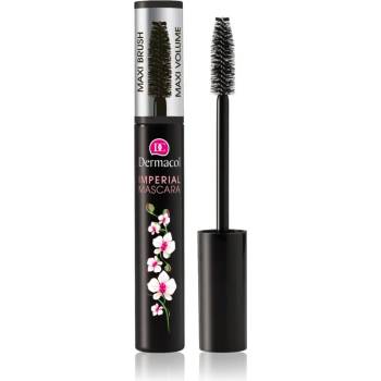 Image 1 of Dermacol Imperial Maxi Volume & Length спирала за удължаване на миглите Black 13ml
