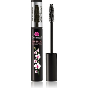 Dermacol Imperial Maxi Volume & Length спирала за удължаване на миглите Black 13ml
