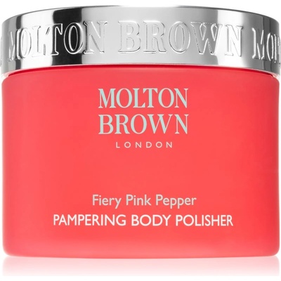 Molton Brown Fiery Pink Pepper почистващ пилинг за тяло 250 гр