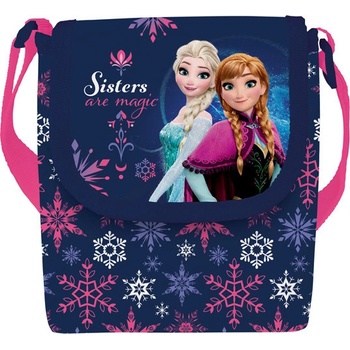 Karton P+P taška přes rameno Chic Frozen 3-676