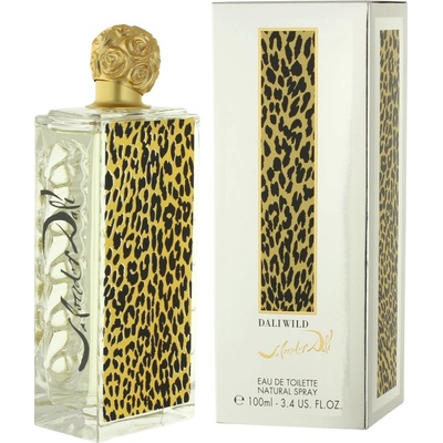 Salvador Dali Dali Wild toaletná voda dámska 100 ml